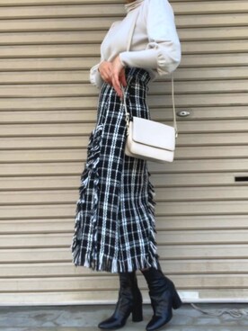 saya.さんのコーディネート