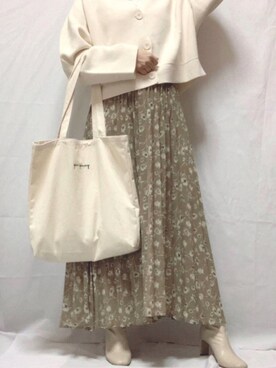 saya.さんのコーディネート