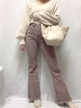 saya.さんのコーディネート