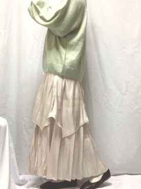 saya.さんのコーディネート