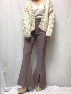 saya.さんのコーディネート