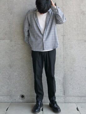 ko-skさん(メンズ・175cm)の春コーディネート