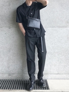 ko-skさん（メンズ・175cm）の春コーディネート