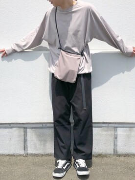 ko-skさん（メンズ・175cm）の夏コーディネート