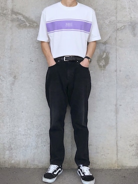 ko-skさん（メンズ・175cm）の夏コーディネート