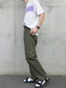 ko-skさん（メンズ・175cm）の秋コーディネート