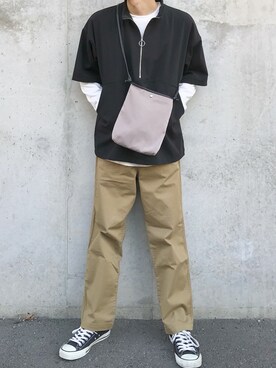 ko-skさん（メンズ・175cm）の秋コーディネート