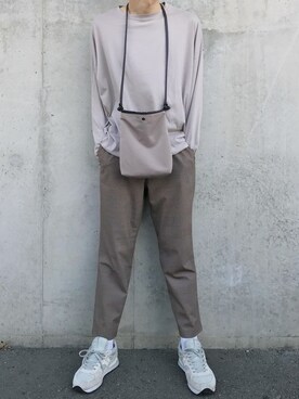 ko-skさん（メンズ・175cm）の秋コーディネート