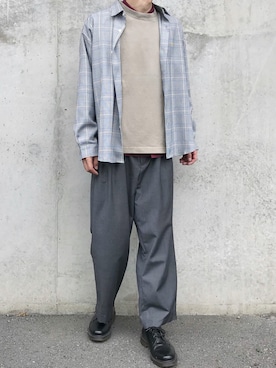 ko-skさん(メンズ・175cm)の秋コーディネート