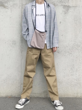 ko-skさん(メンズ・175cm)の秋コーディネート