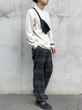 ko-skさん（メンズ・175cm）の秋コーディネート