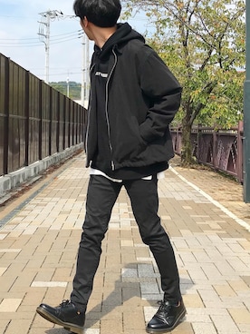 ko-skさん(メンズ・175cm)の秋コーディネート