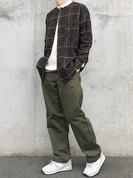 ko-skさん(メンズ・175cm)の秋コーディネート