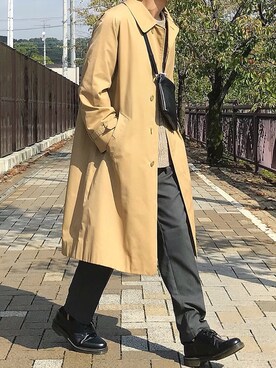ko-skさん(メンズ・175cm)の秋コーディネート