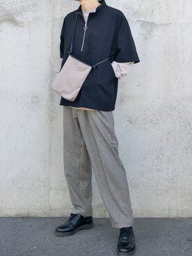 ko-skさん（メンズ・175cm）の秋コーディネート