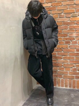 ko-skさん(メンズ・175cm)の冬コーディネート