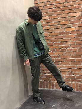 ko-skさん(メンズ・175cm)の冬コーディネート