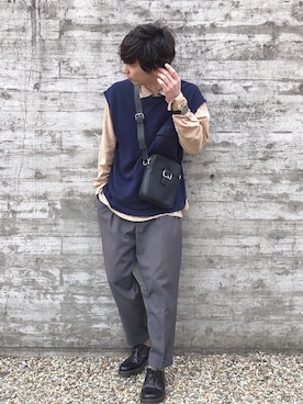 ko-skさん（メンズ・175cm）の夏コーディネート