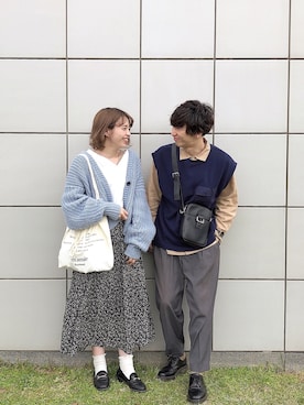 ko-skさん（メンズ・175cm）の夏コーディネート