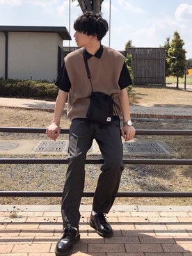 ko-skさん(メンズ・175cm)の夏コーディネート