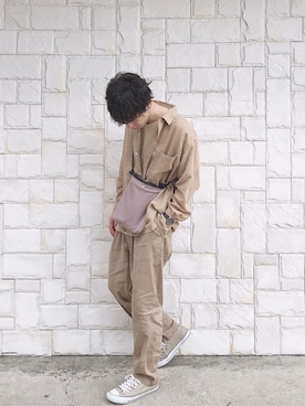 ko-skさん（メンズ・175cm）の夏コーディネート