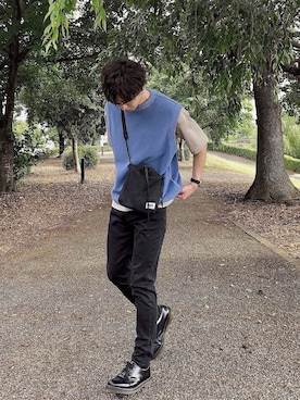 ko-skさん(メンズ・175cm)の夏コーディネート