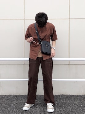 ko-skさん(メンズ・175cm)の秋コーディネート