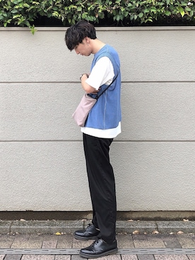 ko-skさん（メンズ・175cm）の秋コーディネート