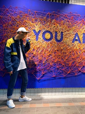 Jiang Yi Weiさんのコーディネート