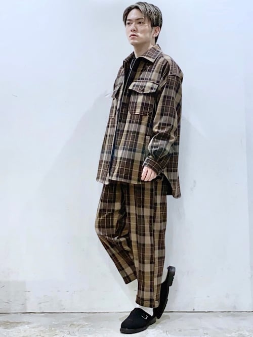 KOMさんのコーディネート