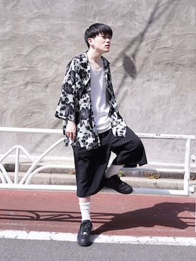 KOMさんのコーディネート