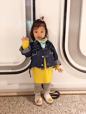 feiyan さんのコーディネート