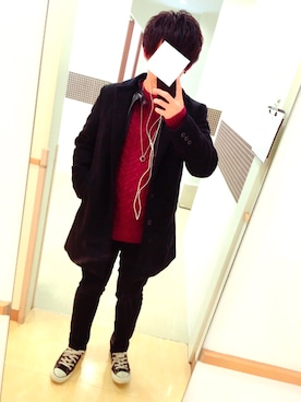 優さんのコーディネート