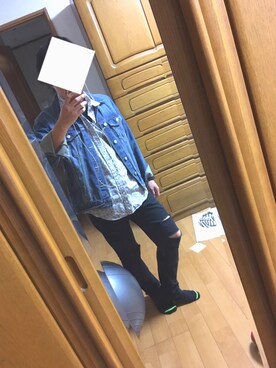 優さんのコーディネート