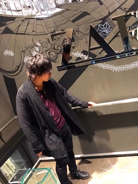 優さんのコーディネート