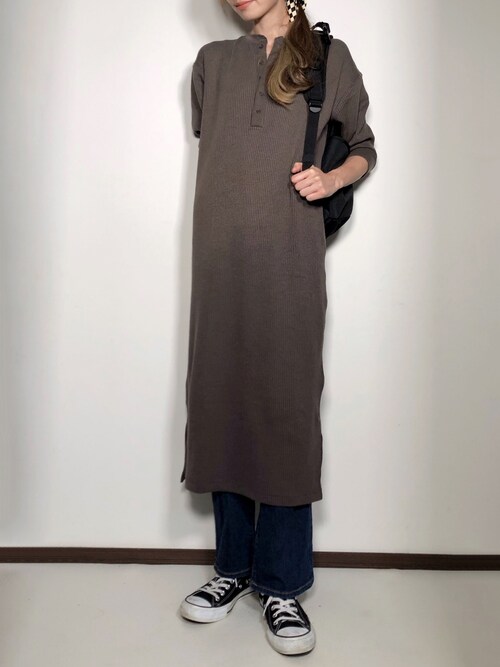 セール】ハイウエストフレアデニム◇(デニムパンツ)|U by セール】ハイウエストフレアデニム◇(デニムパンツ)|U by