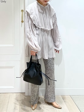 Sakaiさん(レディース・153cm)の春コーディネート