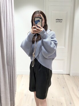 Sakaiさん（レディース・152cm）の秋コーディネート