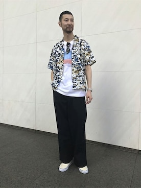 Senoさんのコーディネート