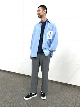 Senoさんのコーディネート