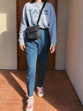 reoさん(レディース・168cm)の秋コーディネート