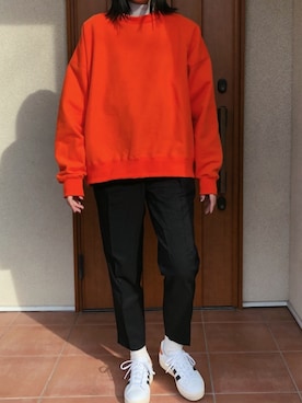 reoさん(レディース・168cm)の秋コーディネート