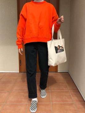 reoさん（レディース・170cm）の春コーディネート