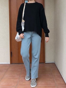 reoさん（レディース・170cm）の春コーディネート