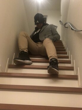 ペンギン隊長さんのコーディネート