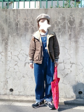 a＆co.さんのコーディネート