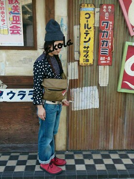 a＆co.さんのコーディネート