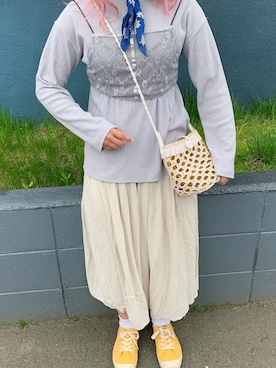 カッシーさんのコーディネート