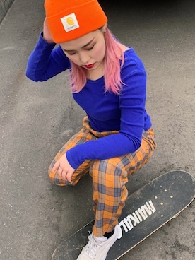 カッシーさんのコーディネート