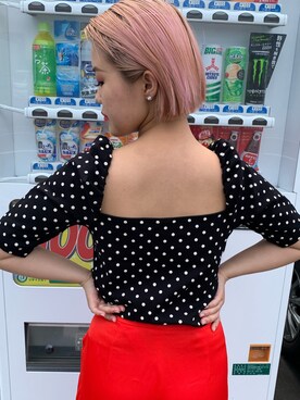 カッシーさんのコーディネート